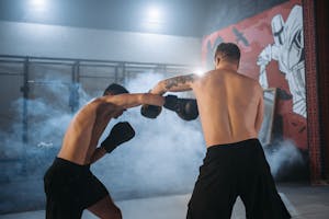 kick boxing